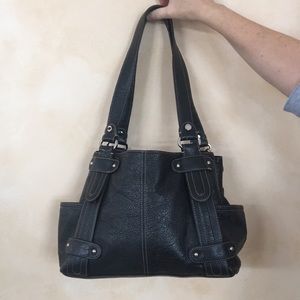 Tignanello Leather Purse